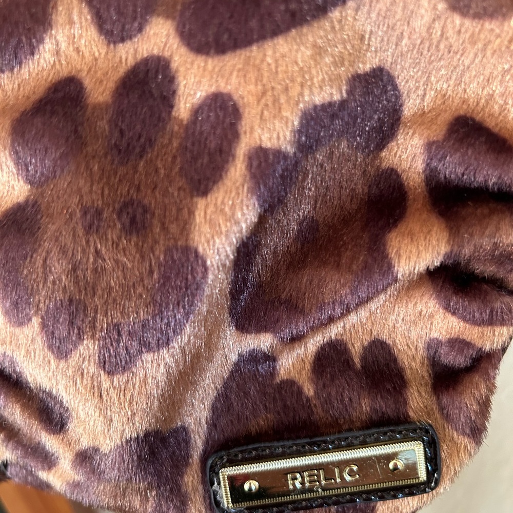 👛Relic purse leopard print - Picture 3 of 10